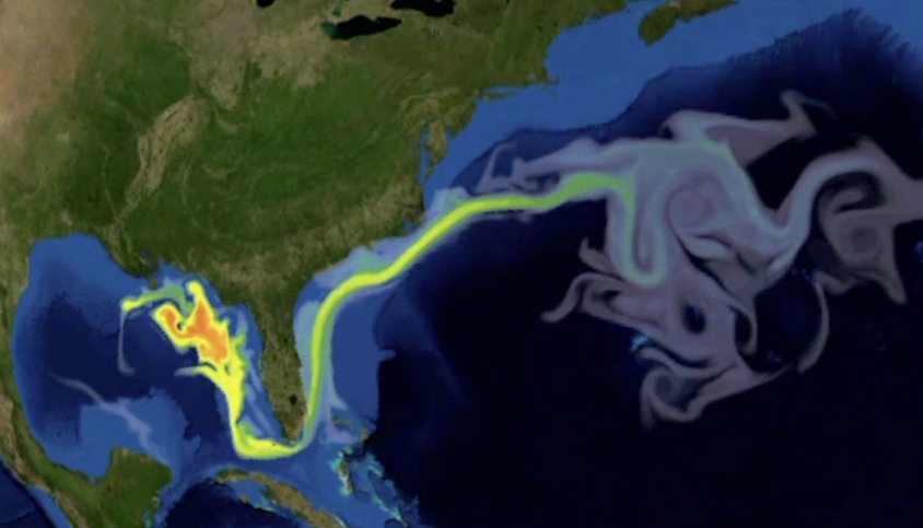 A long view of Gulf oil spill - Deixis Online