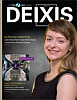 Cover for Deixis 2013