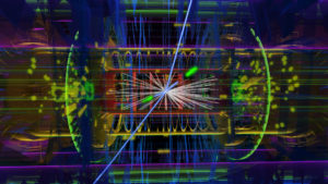 muons and electrons in a Higgs-like-decay