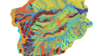 River of data